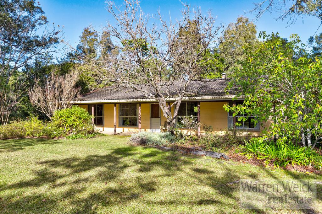 615 Valery Rd, Valery, NSW 2454