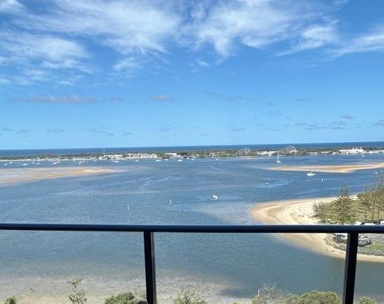 1403/180 Marine Pde, Labrador, QLD 4215