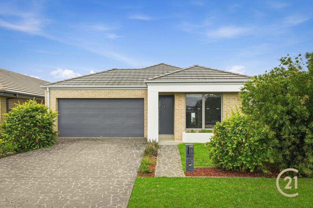 40 Bagnall St, Gregory Hills, NSW 2557