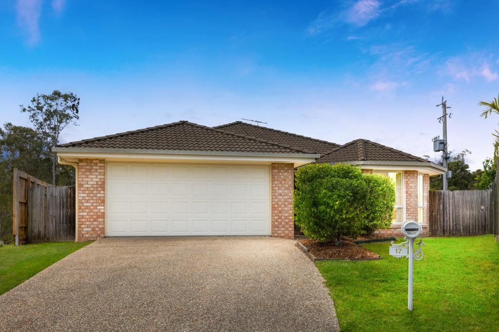 17 Arif Pl, Heritage Park, QLD 4118