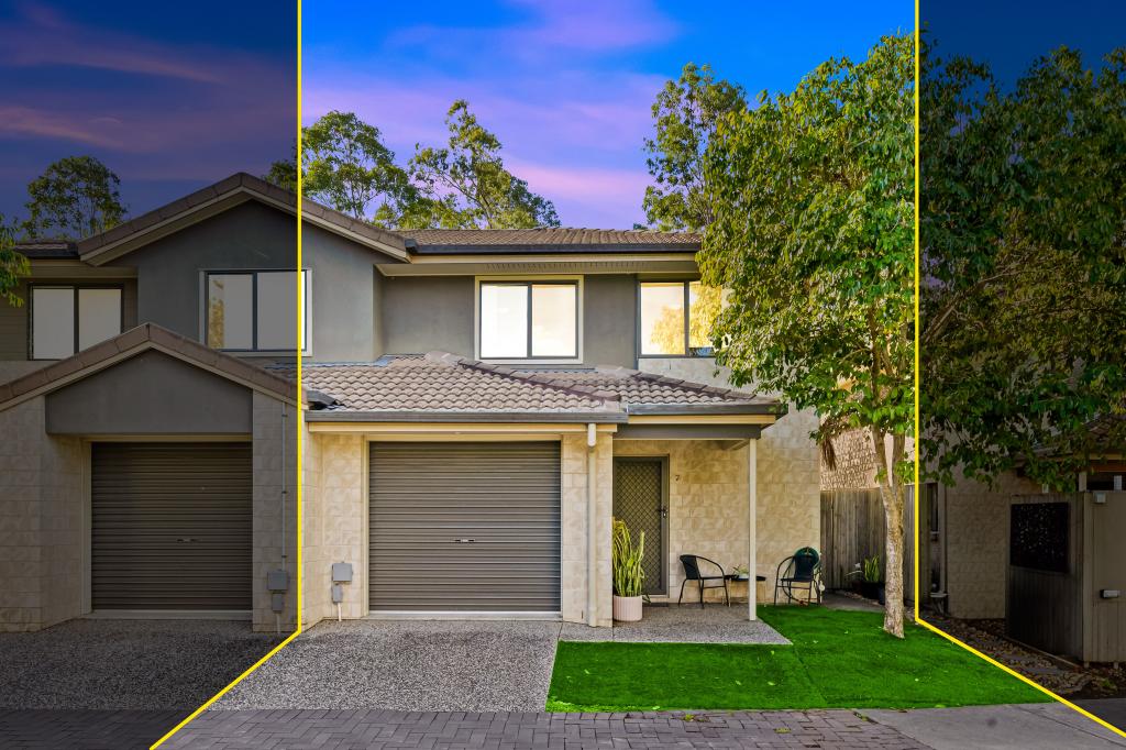 7/10 HIGHGROVE ST, CALAMVALE, QLD 4116