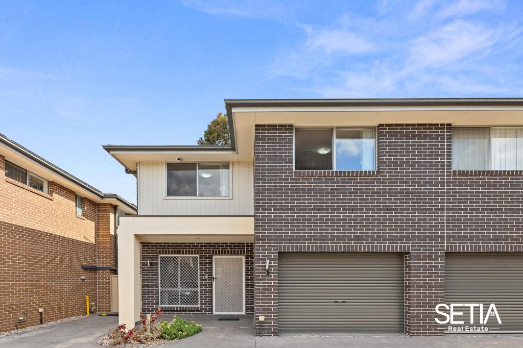 3/17 Abraham St, Rooty Hill, NSW 2766