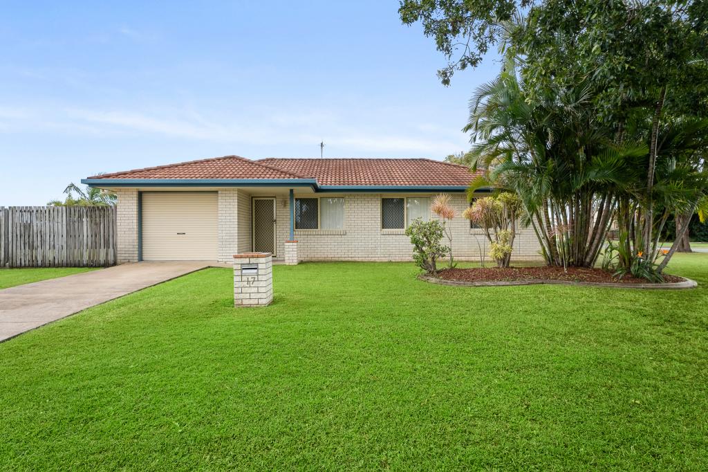 17 Chancellor Dr, Urraween, QLD 4655