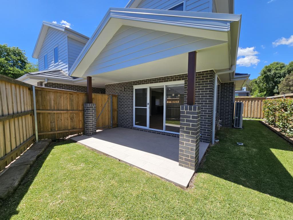 8/13 Brewster St, Mittagong, NSW 2575