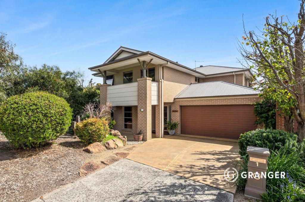 1 Grange Cl, Mccrae, VIC 3938