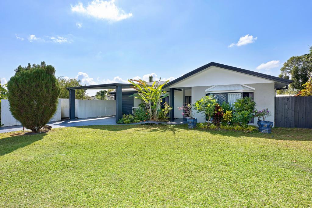 46 Marsden St, Mount Sheridan, QLD 4868