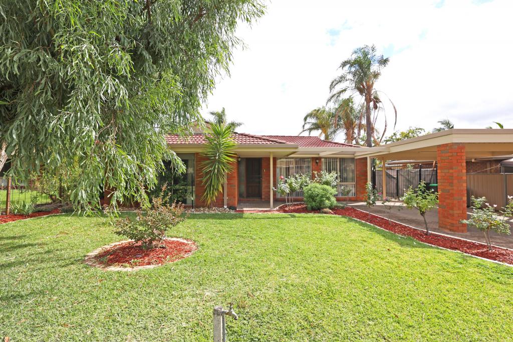18 HELEN CT, MILDURA, VIC 3500