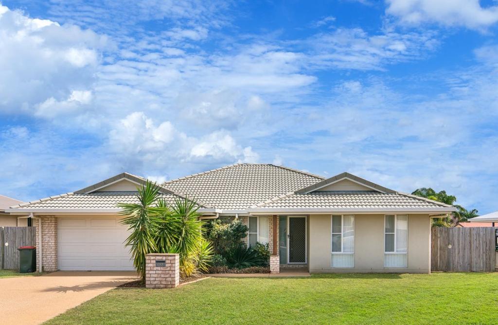 60 Bronco Cres, Gracemere, QLD 4702