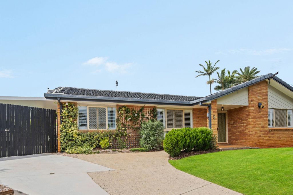 5 Belligoi Ct, Cleveland, QLD 4163
