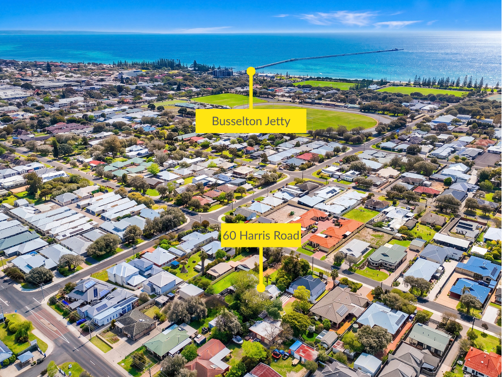 60 Harris Rd, Busselton, WA 6280