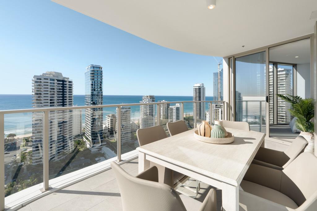 12102/11-23 Cronin Ave, Main Beach, QLD 4217