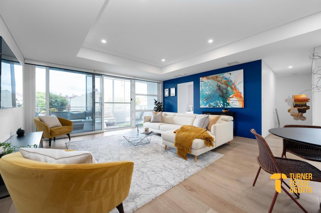 2/66 Lindsay St, Perth, WA 6000