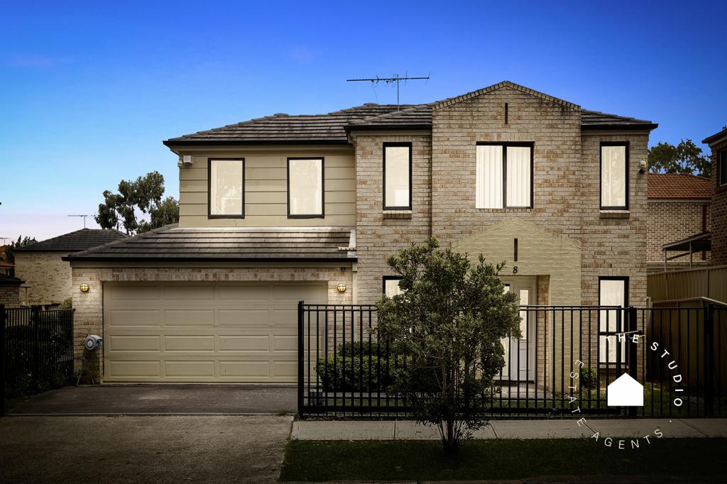 8/27 Abraham St, Rooty Hill, NSW 2766