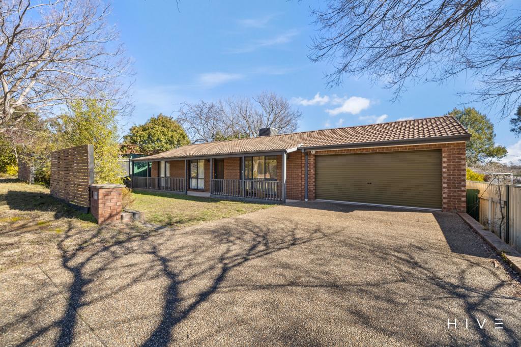 8 Grover Cres, Mckellar, ACT 2617