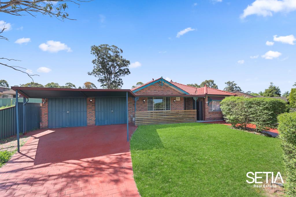 12 Golding Dr, Glendenning, NSW 2761