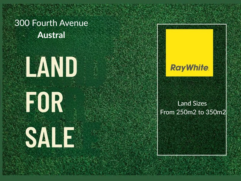 LOT 112/300 FOURTH AVE, AUSTRAL, NSW 2179