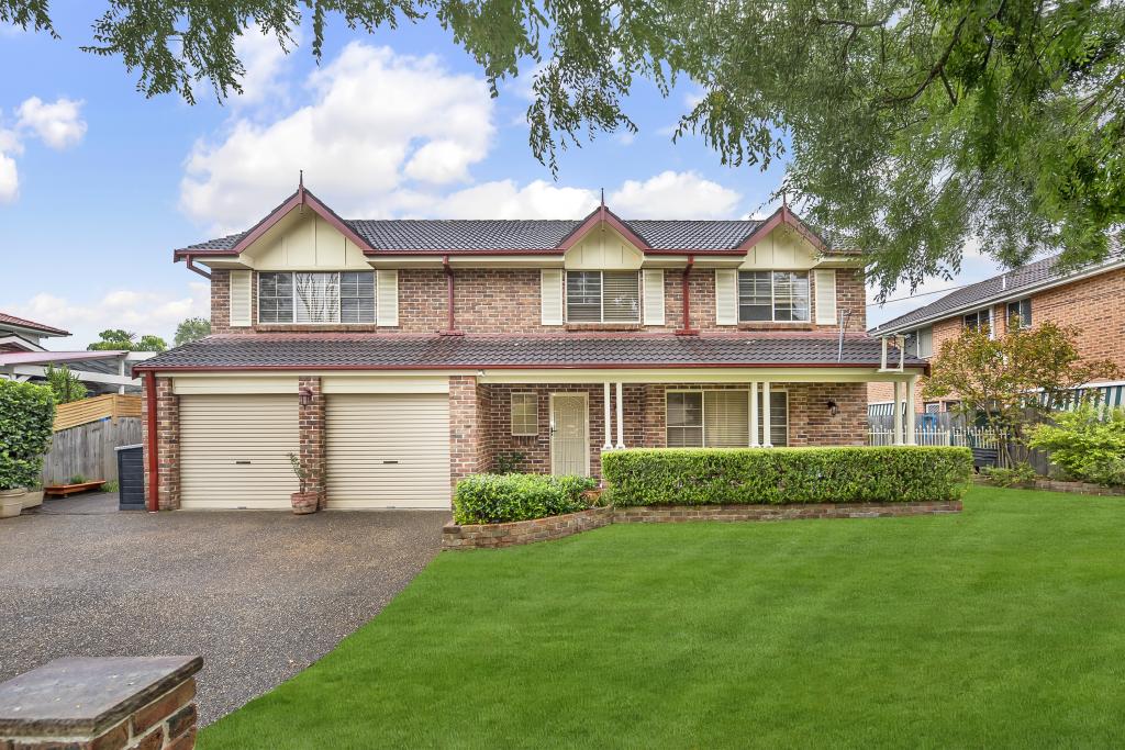 8 Mccabe St, Greystanes, NSW 2145