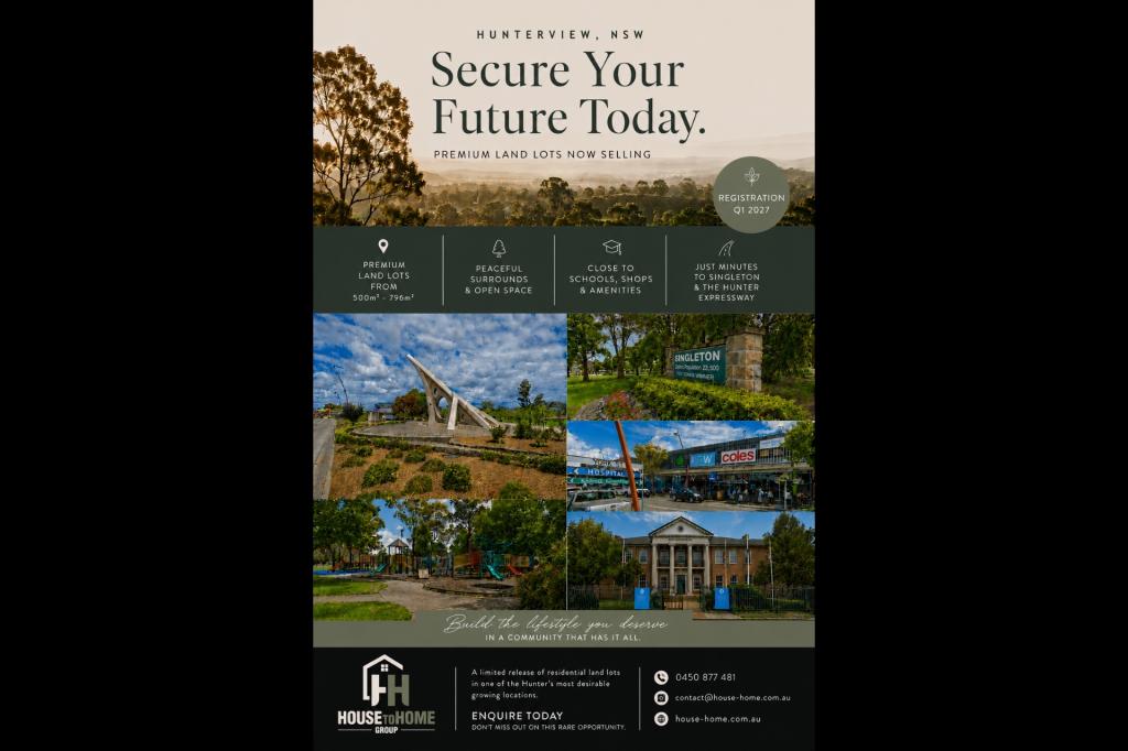 Contact agent for address, HUNTERVIEW, NSW 2330