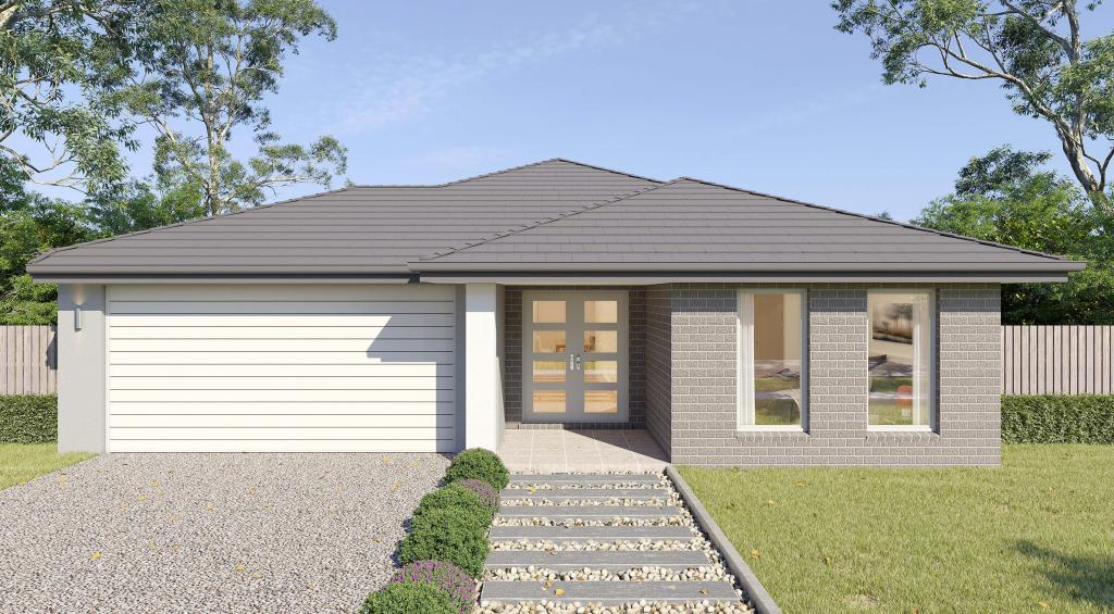 Lot 235 Verve Estate/Titled Build Now-New Design $20k Off, Clyde North, VIC 3978