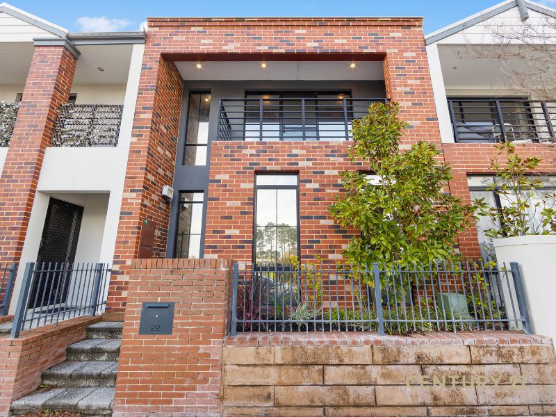 22 Goodwood Cres, Ellenbrook, WA 6069
