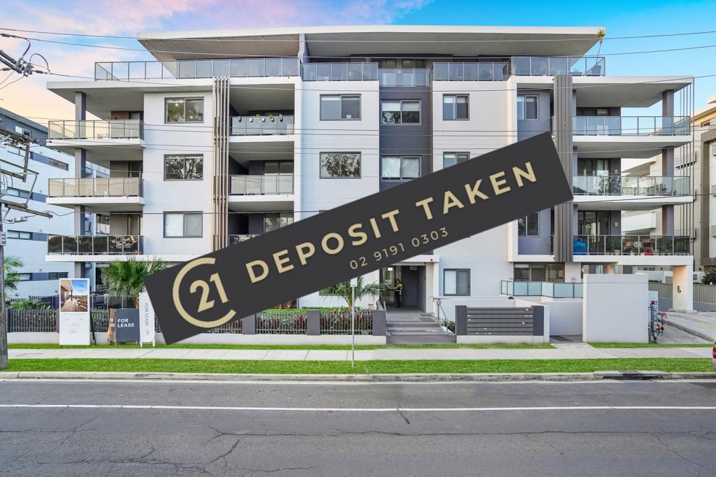 25/27-31 Veron St, Wentworthville, NSW 2145