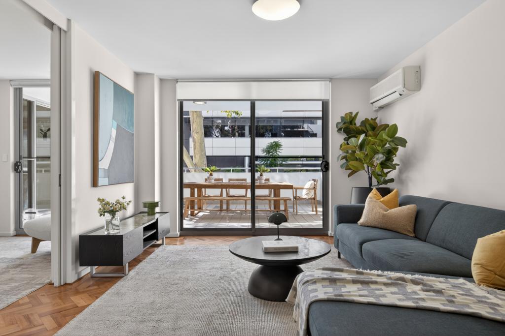 2/175 Hay St, East Perth, WA 6004