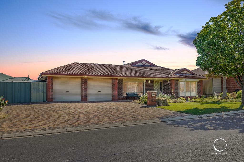 5 BUSHMAN DR, WALKLEY HEIGHTS, SA 5098