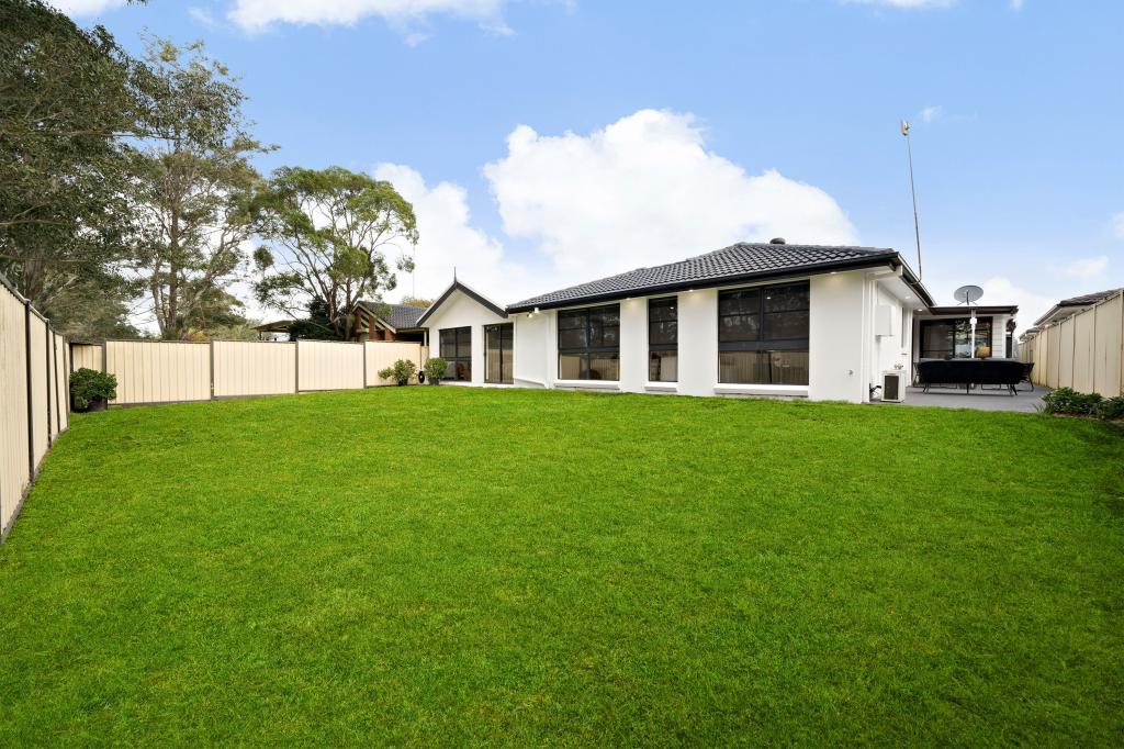 31 Madison Cct, St Clair, NSW 2759