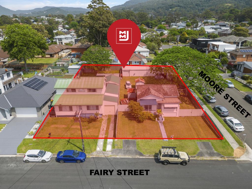 11-13 Fairy St, Gwynneville, NSW 2500