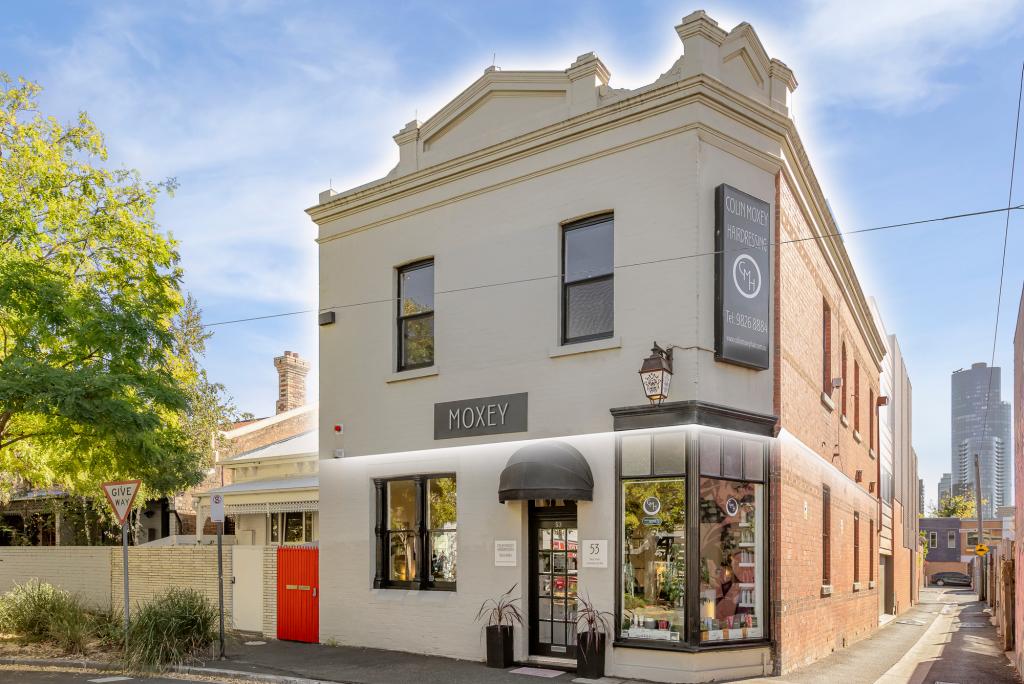 2/53 Barry St, South Yarra, VIC 3141