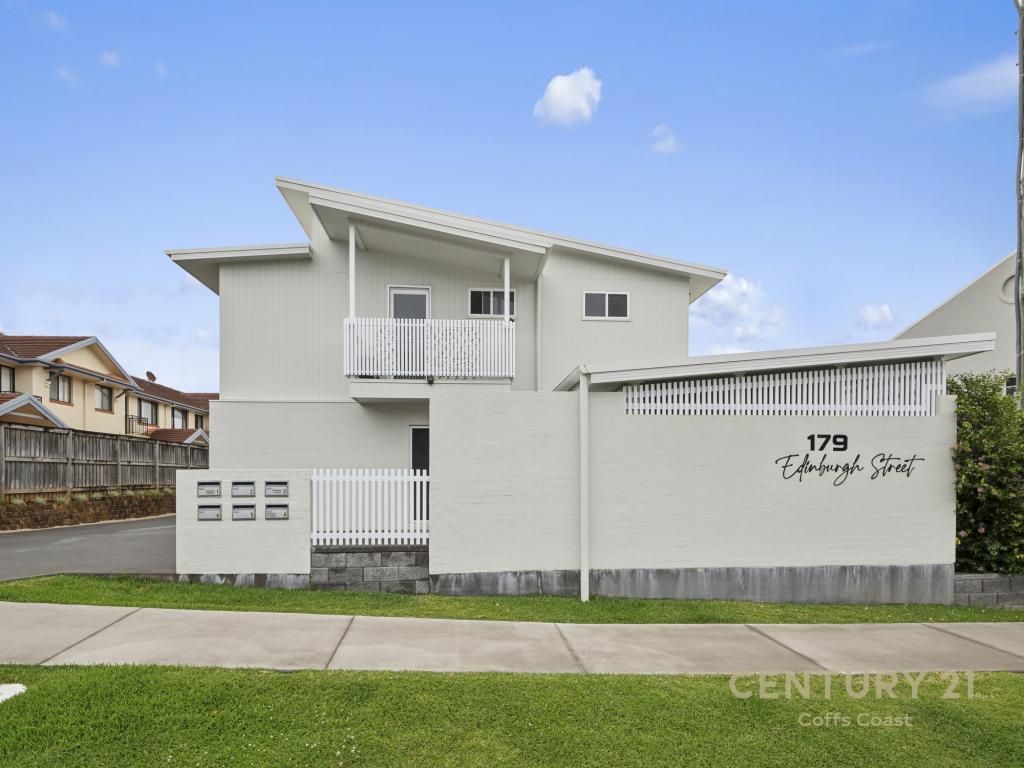 1/179 Edinburgh St, Coffs Harbour, NSW 2450