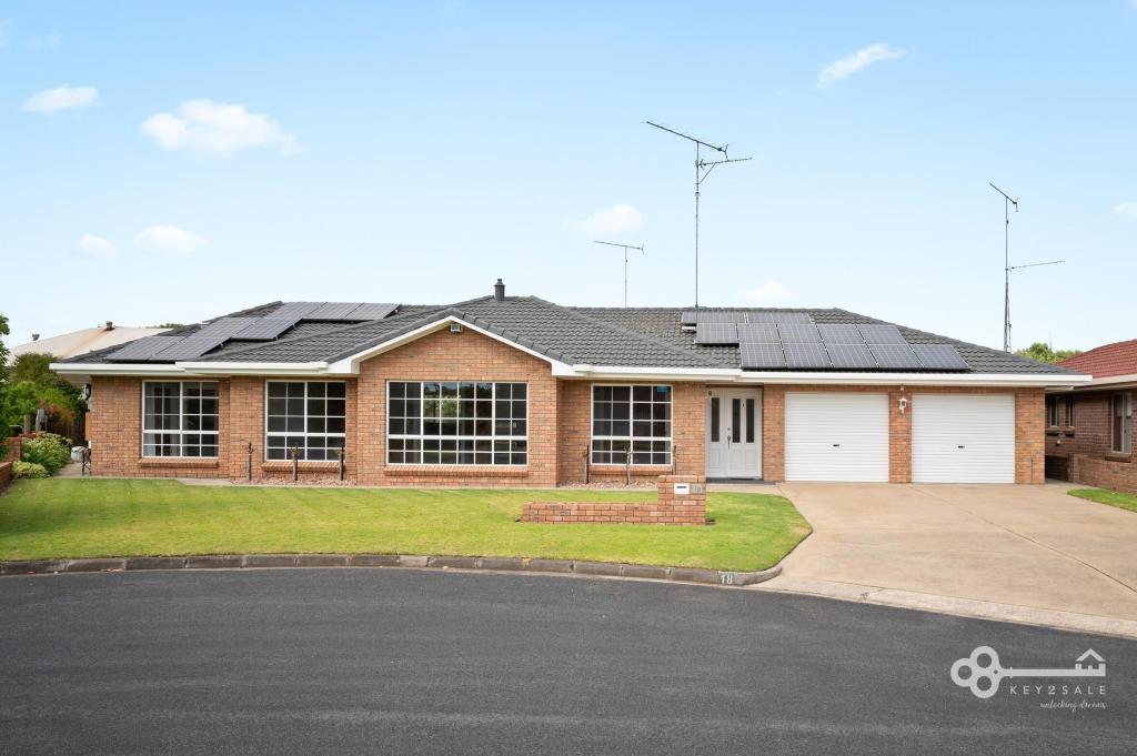 18 Dino Pl, Mount Gambier, SA 5290