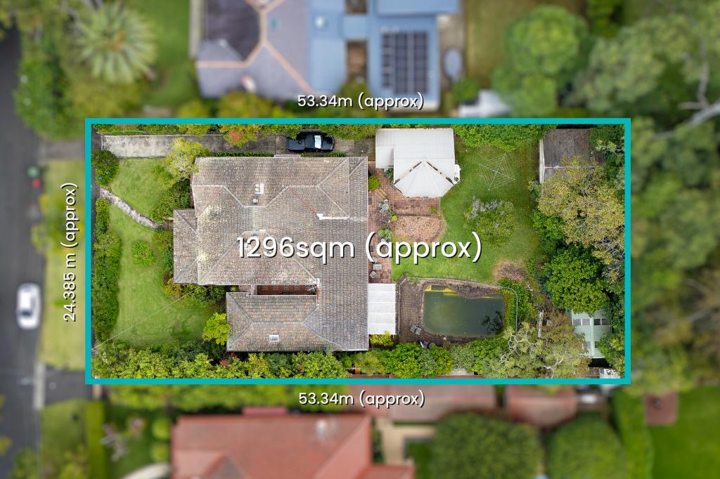 16 Glenview St, Gordon, NSW 2072
