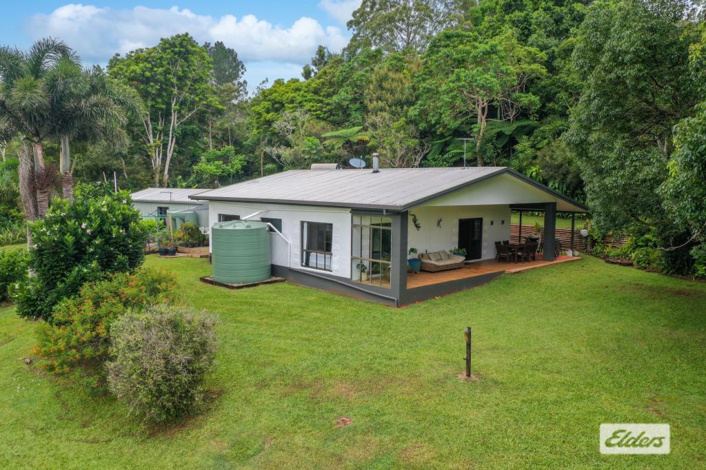 68 Dowling St, Malanda, QLD 4885