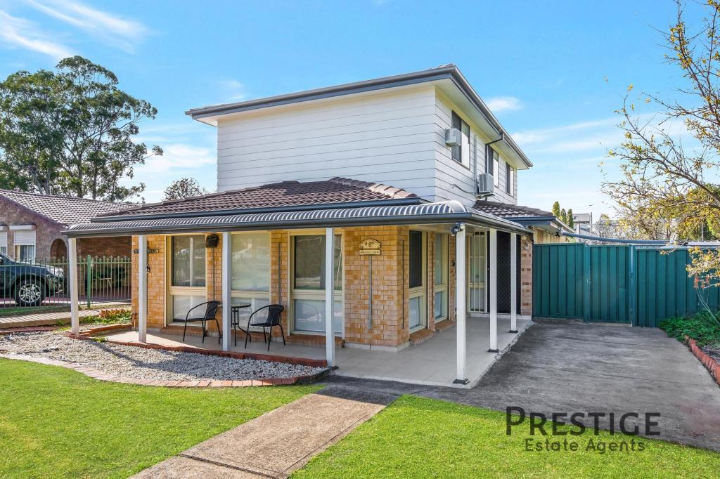 6 Hope Cres, Bossley Park, NSW 2176