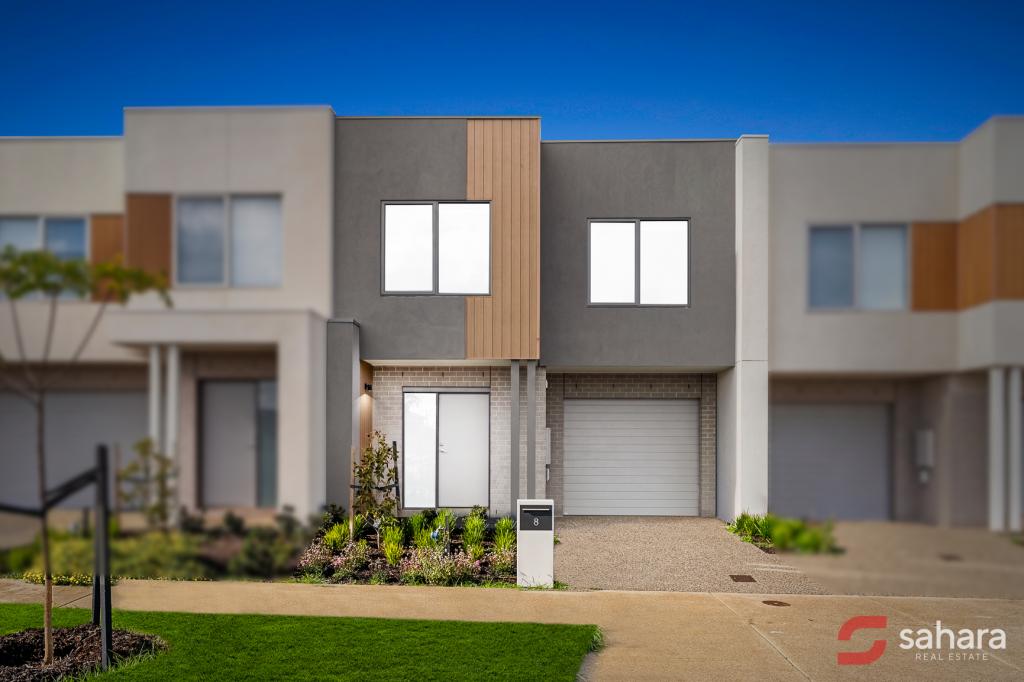 8 Hackberry St, Aintree, VIC 3336