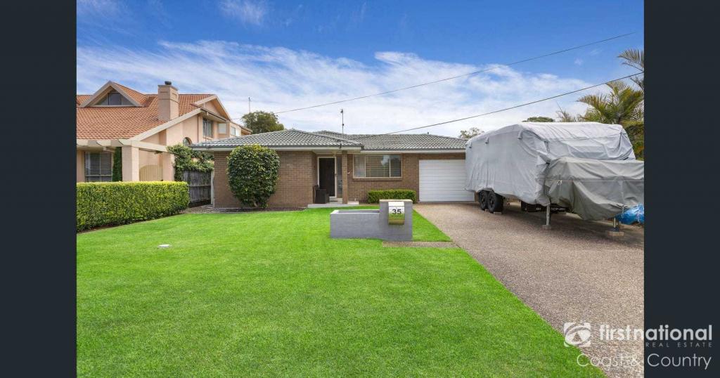 35 Talinga Ave, Kiama Downs, NSW 2533