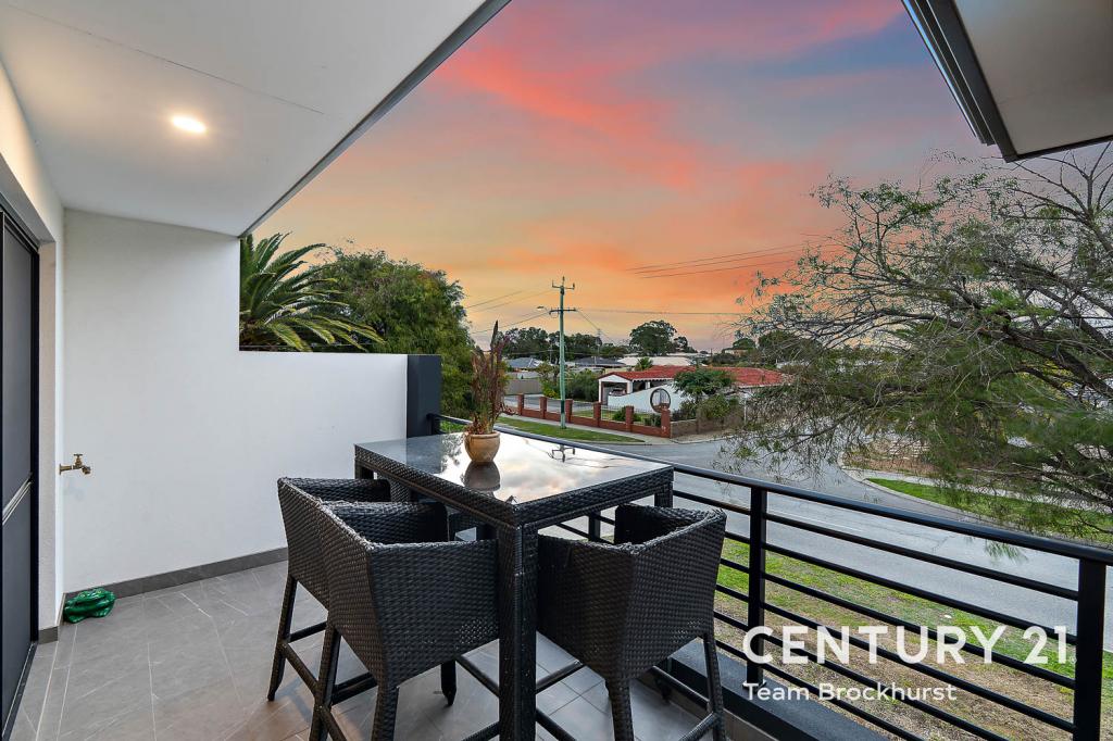 7/101 Hamilton St, Cannington, WA 6107