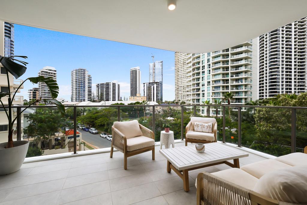 10201/11-23 CRONIN AVE, MAIN BEACH, QLD 4217