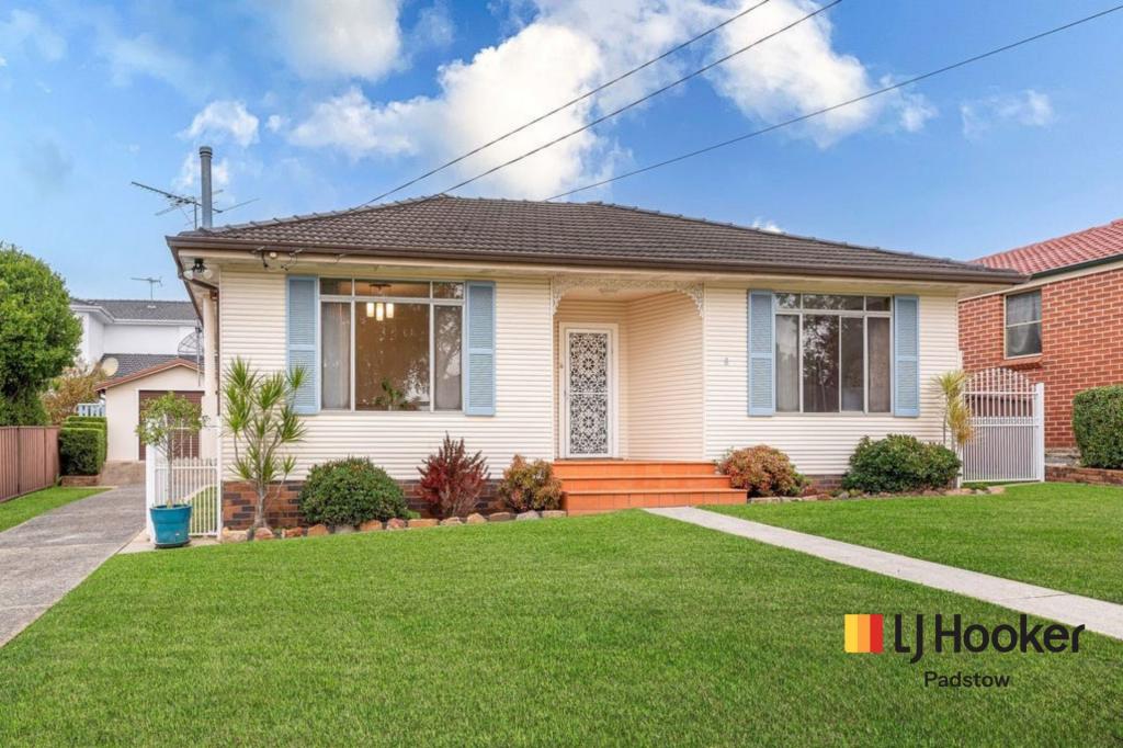 8 Trevone St, Padstow, NSW 2211