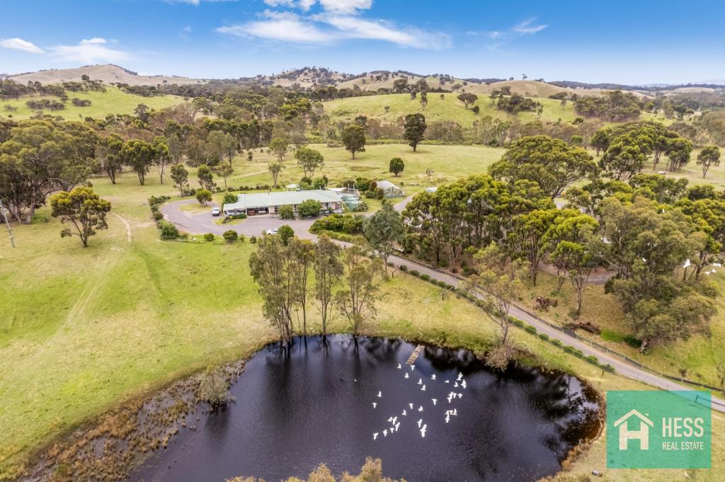 960 Seymour-Pyalong Rd, Sugarloaf Creek, VIC 3658