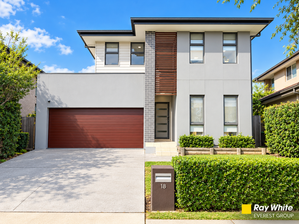 18 Mayfair St, Tallawong, NSW 2762