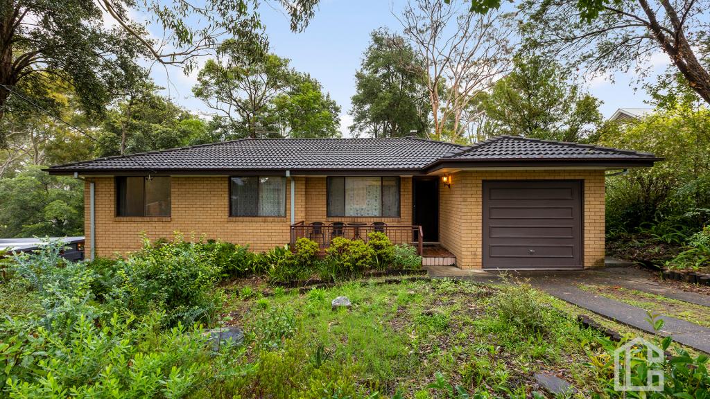 4 Hill St, Glenbrook, NSW 2773
