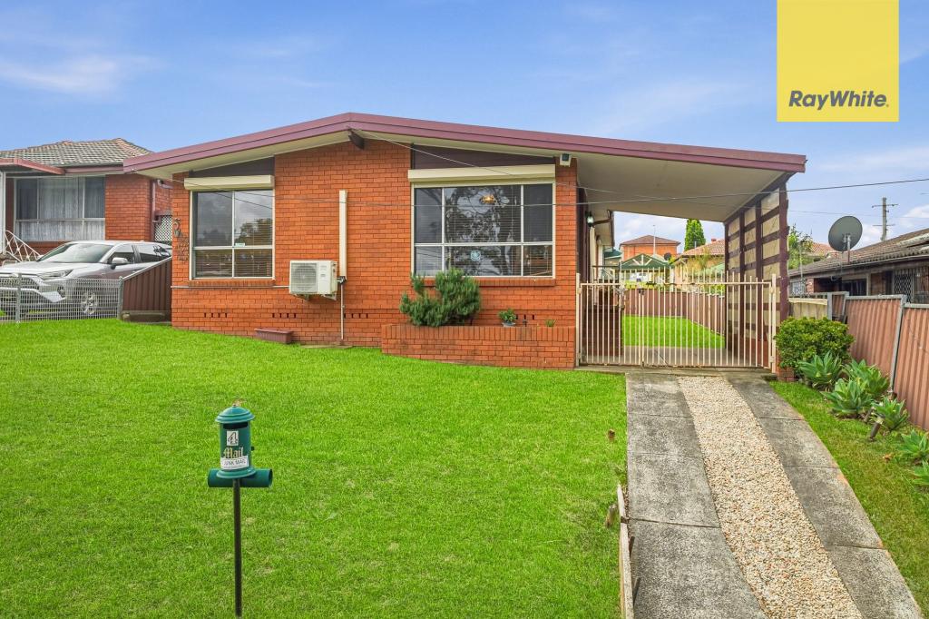 4 Austral St, Mount Druitt, NSW 2770