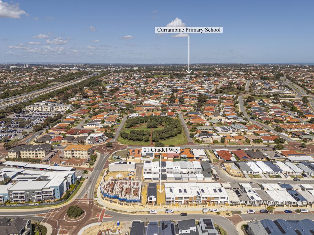 21 Citadel Way, Currambine, WA 6028