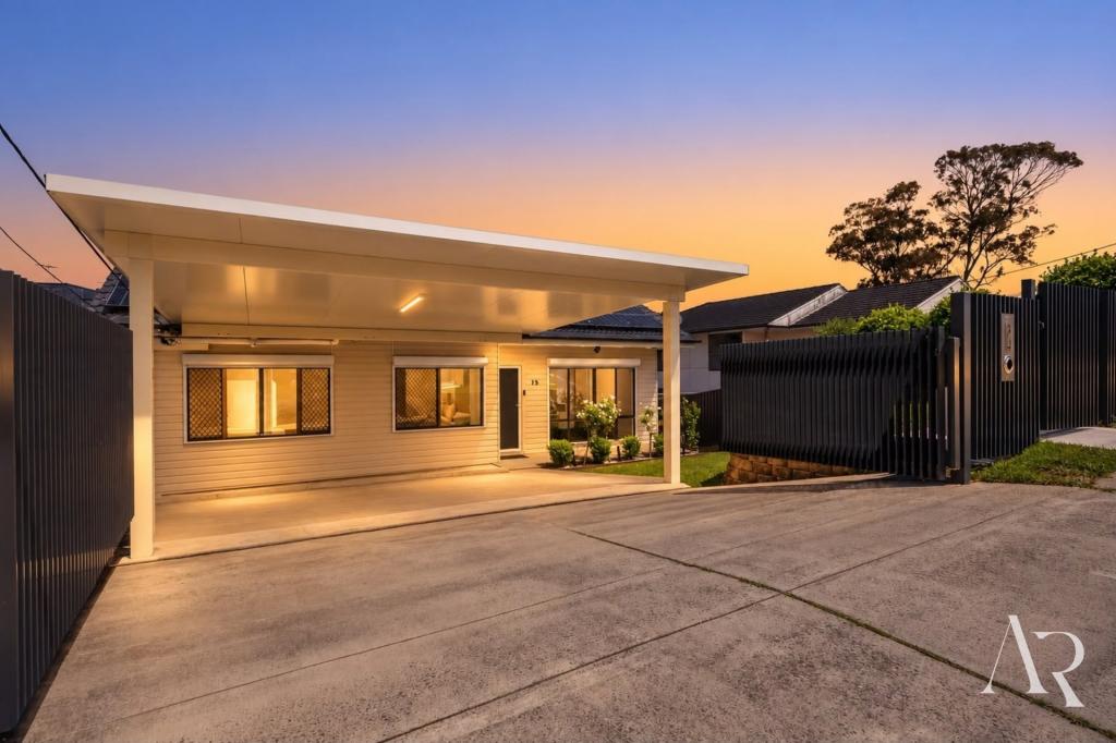 15 Georgina St, Bass Hill, NSW 2197