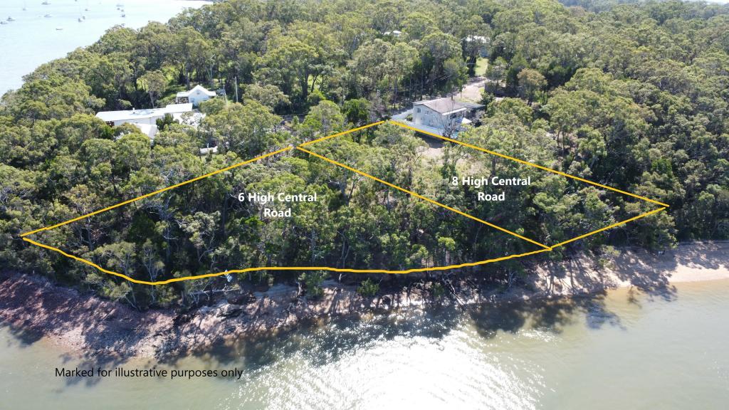 6-8 High Central Rd, Macleay Island, QLD 4184