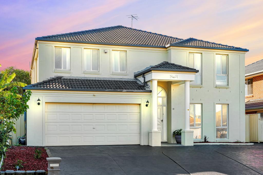 15 Venezia St, Prestons, NSW 2170