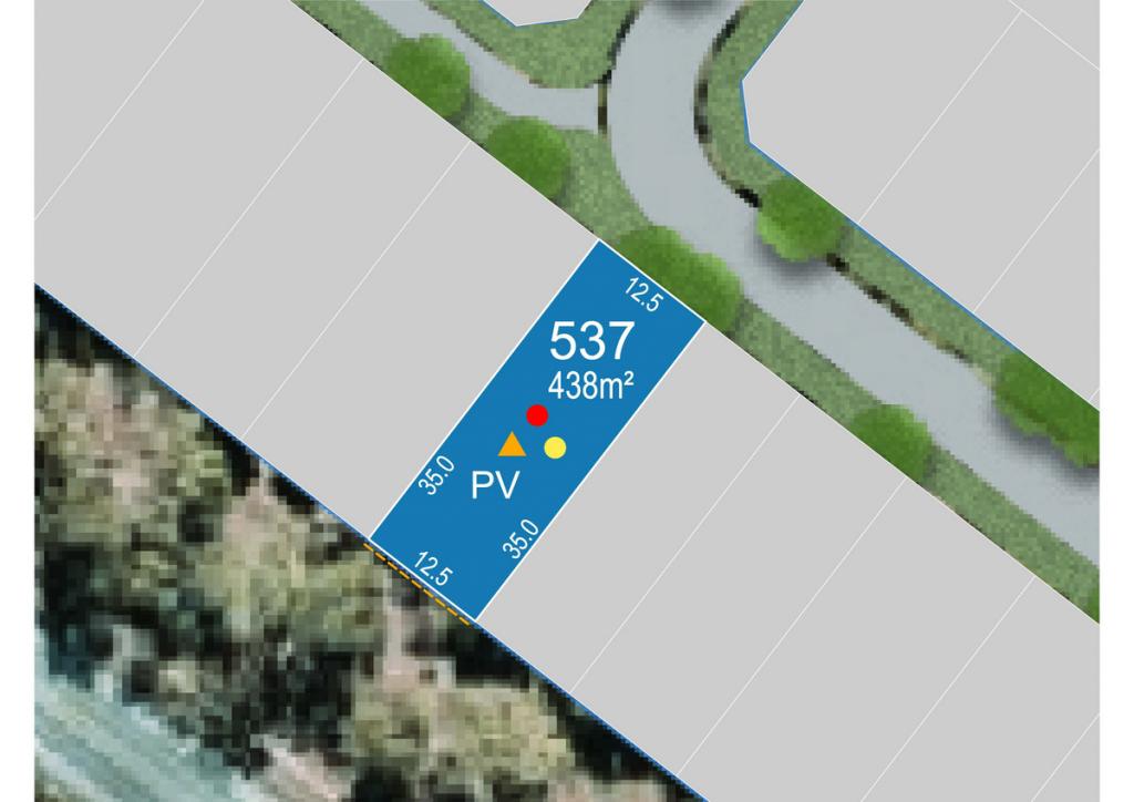 Lot 537 Whippet Cres, Julago, QLD 4816