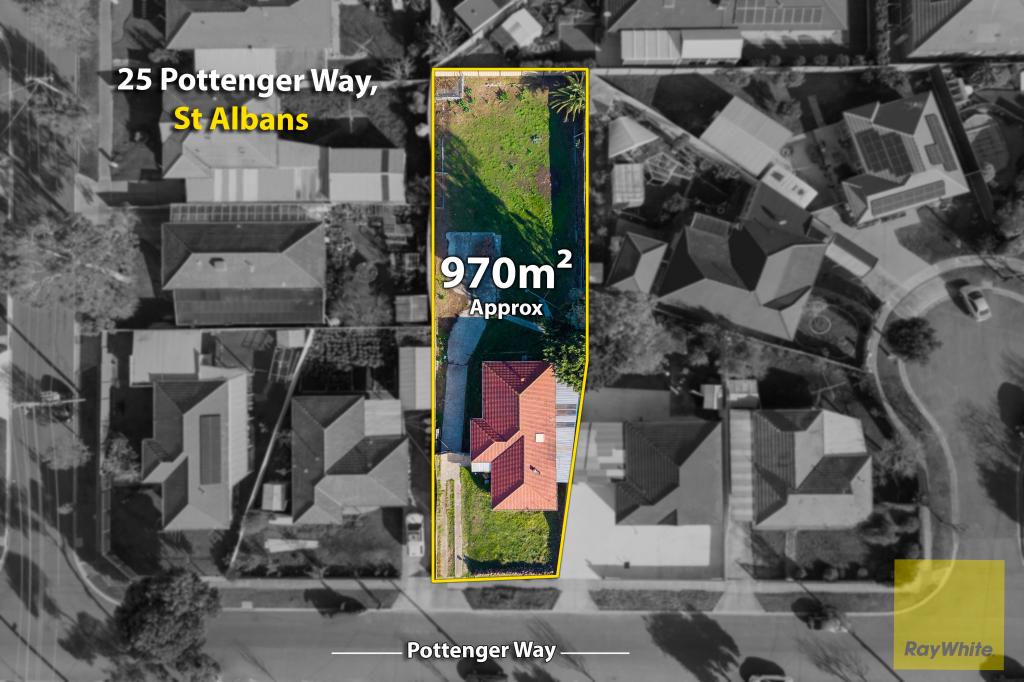 25 Pottenger Way, St Albans, VIC 3021